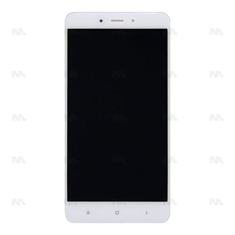 Ecran Original OEM + Vitre pour Xiaomi Redmi Note 4 - Blanc