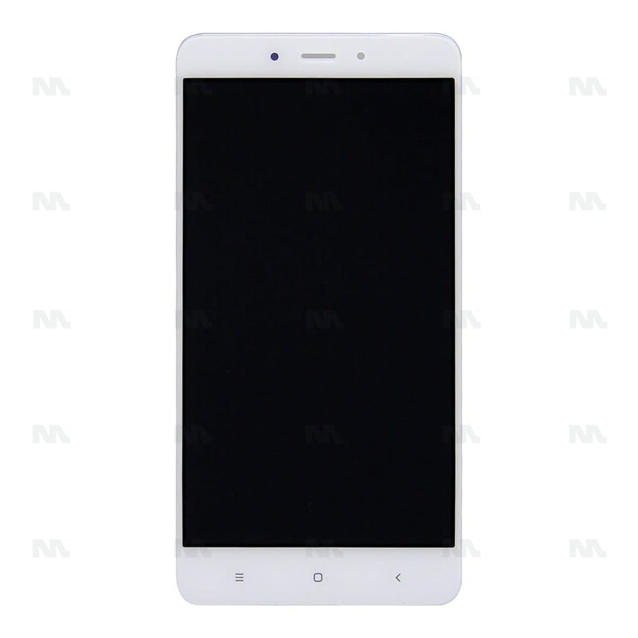 Ecran Original OEM + Vitre pour Xiaomi Redmi Note 4 - Blanc