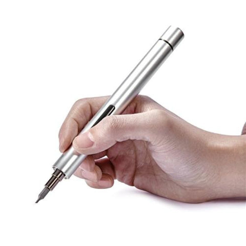Tournevis électrique sans fil au lithium avec LED – Wowstick 1F+ Toolkit Mini