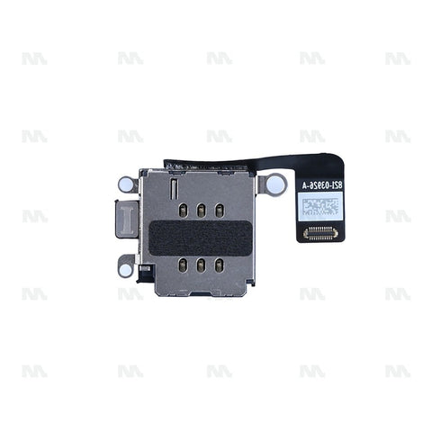 Lecteur de carte SIM avec Flex OEM pour Apple iPhone 14, 14 Plus