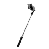 Trépied universel pour perche à selfie Bluetooth Rixus RXSF06
