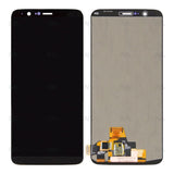 Ecran LCD + Vitre pour OnePlus 5T - Noir