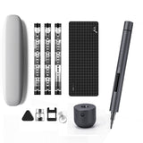 Tournevis électrique sans fil au lithium avec LED – Wowstick 1F+ Toolkit Mini