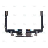 Connecteur de charge pour Apple iPhone 16 Pro – Noir Titane – Reconditionné
