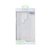 Étui anti-éclatement Rixus pour Samsung Galaxy S22 Ultra 5G transparent