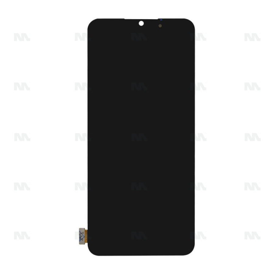Ecran LCD complet + Vitre pour Oppo Reno 3 / Oppo A91 / Find X2 Lite / A73 2020 - In-Cell - Noir