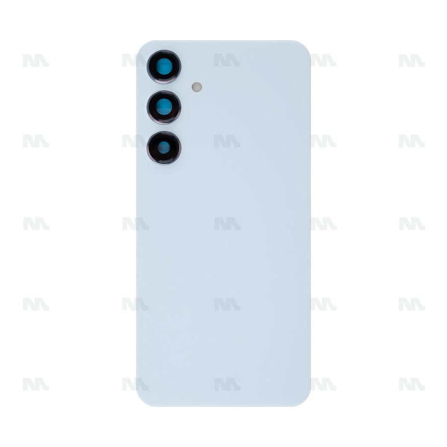 Vitre arrière pour Samsung Galaxy S24 S921B avec lentille bleu saphir OEM