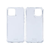 Étui antichoc Rixus Armor-X pour Apple iPhone 13 transparent