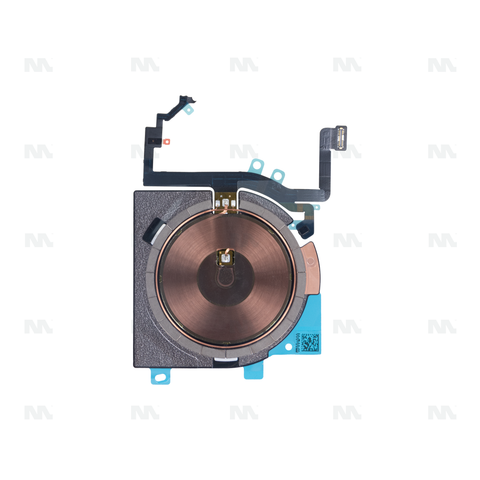 Chargement sans fil NFC et lampe torche pour Apple iPhone 15 – Reconditionné