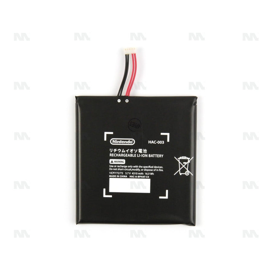Batterie Nintendo Switch Console Internal (Pack HAC-003) - OEM