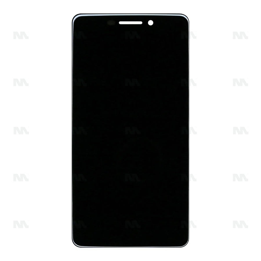 Ecran Original OEM + Vitre pour Nokia 6.1 (2018) - Noir