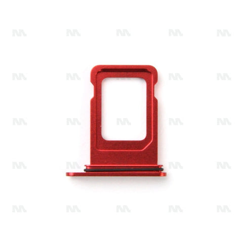 Support de carte SIM - Rouge pour Apple iPhone 13