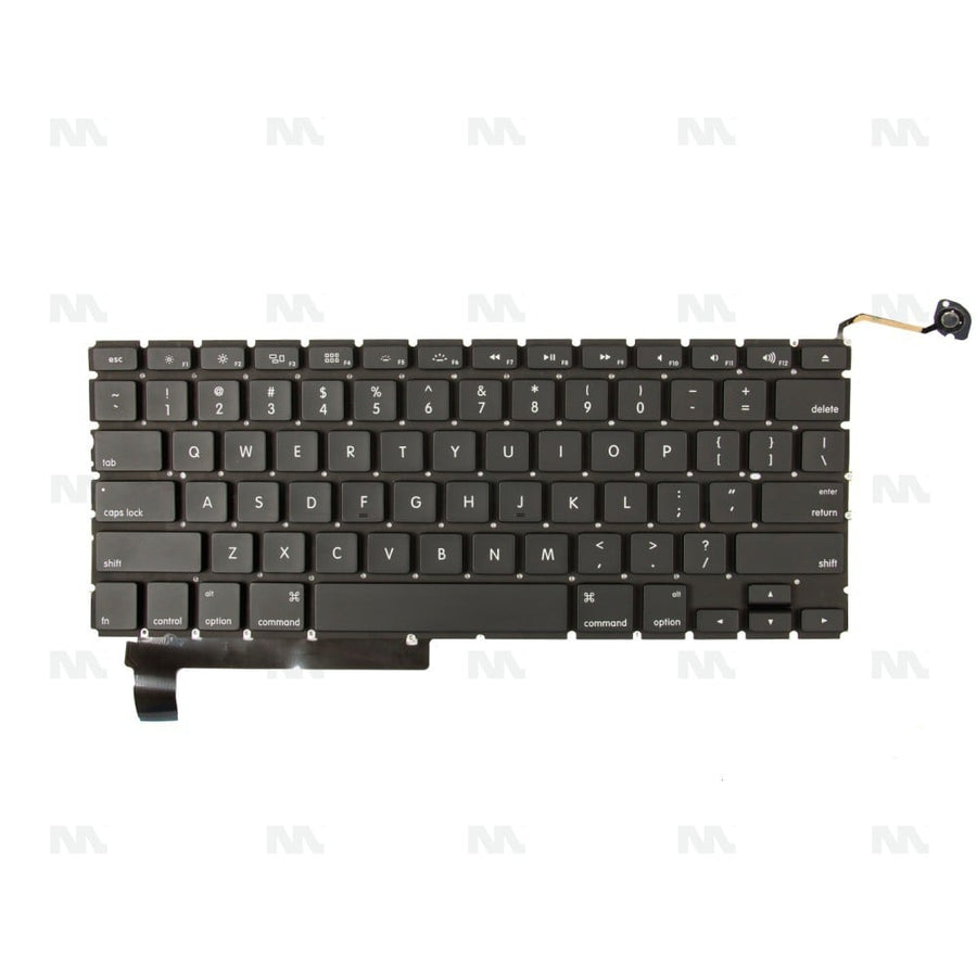 Clavier américain pour MacBook Pro A1286 2009-2012