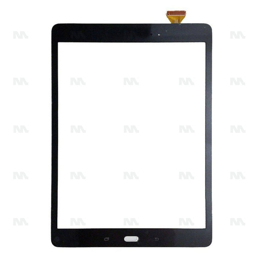 Vitre Tactile pour Samsung Galaxy Tab A 9.7 T550 - Noir