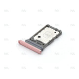 Support pour carte SIM pour Samsung Galaxy S21 5G G991B - Violet fantôme - Original