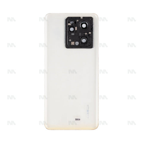 Vitre arrière Xiaomi 13T avec objectif bleu alpin OEM