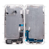 Cadre central pour Apple iPhone 14 – Starlight – OEM