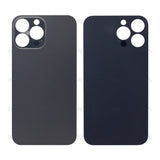 Vitre Arrière avec bloc complet pour Apple iPhone 13 Pro Max, Graphite Compatible