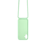 Cache-cordon pour collier Rixus TPU pour Samsung Galaxy A05 Matcha