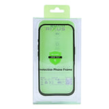 Étui Rixus Crash Guard pour Apple iPhone 16 Pro Titane naturel