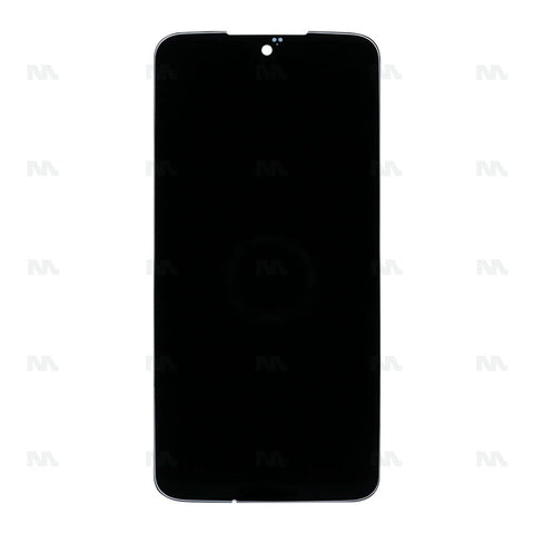Ecran Original OEM + Vitre pour Motorola Moto G7 - Noir