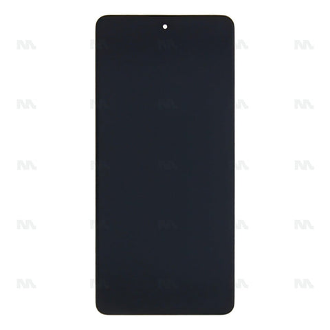 Chassis + Ecran Original + Vitre pour Xiaomi Redmi Note 12 Pro Plus (22101316UCP / 22101316UG) - Noir