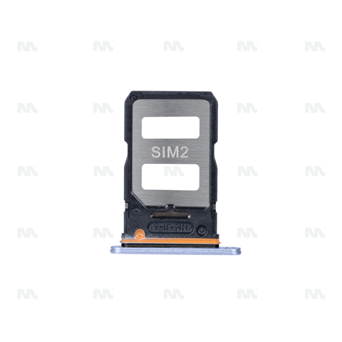 Support de carte SIM pour Xiaomi Redmi Note 13 Pro Plus 5G – Violet – OEM