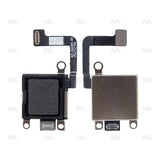 Lecteur de carte SIM avec flexion pour Apple iPhone 15, 15 Plus – Reconditionné