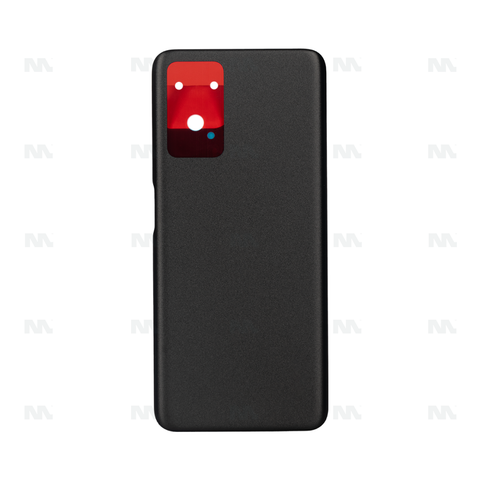 Vitre arrière Oppo A96 avec lentille noir étoilé OEM