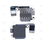 Lecteur de carte SIM double avec Flex reconditionné pour Apple iPhone 14, 14 Plus, 16e