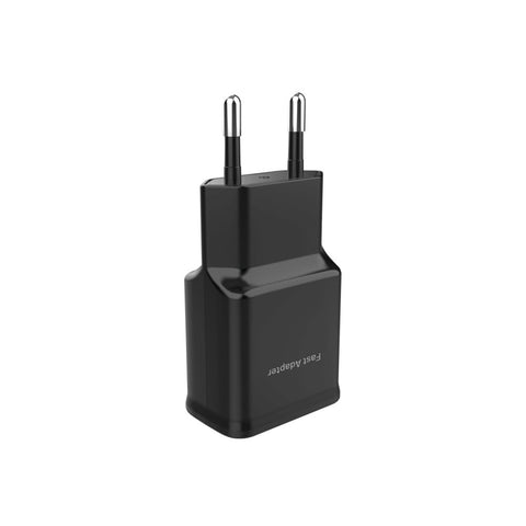 Adaptateur de charge rapide EHL-TA20E 15 W noir
