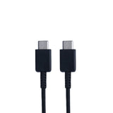 Câble de données USB-C Samsung 1 m noir Boîte de vente au détail
