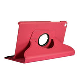 Étui rotatif à 360° pour iPad Air 2 - Rose vif