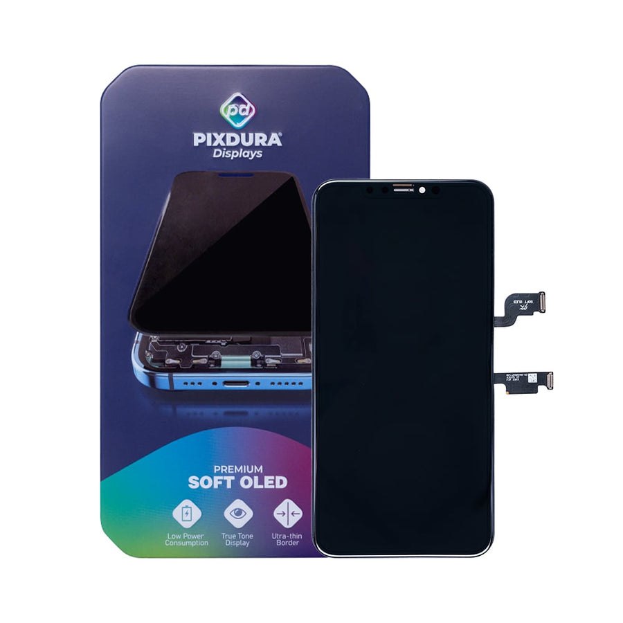 Ecran OLED + Vitre pour iPhone XS Max Premium
