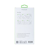 Étui anti-éclatement Rixus pour Samsung Galaxy Z Fold6 transparent