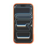 Étui Rixus Classic 03 avec MagSafe pour Apple iPhone 17 Pro Orange