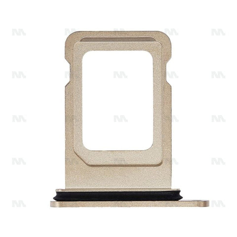 Support de carte SIM doré pour Apple iPhone 14 – Reconditionné