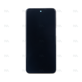 Chassis + Ecran LCD + Vitre pour Xiaomi Redmi Note 10 Lite - Champagne Gold