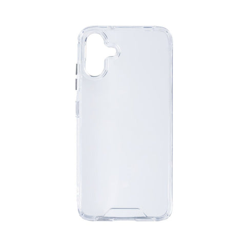 Étui antichoc Rixus en TPU pour Samsung Galaxy A05 transparent