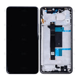 Chassis + Ecran Original Service Pack pour Xiaomi Redmi Note 15 Pro 4G - Noir