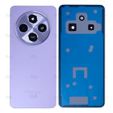 Vitre arrière pour Xiaomi Redmi 14C 4G avec objectif violet rêveur OEM