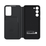 Étui portefeuille S-View pour Samsung S23 Plus S916B EF-ZS916CBEGWW - Noir - Original