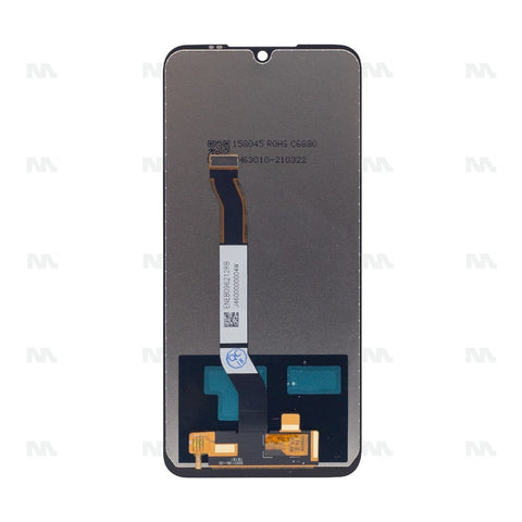 Ecran Original OEM + Vitre pour Xiaomi Redmi Note 8T - Noir