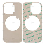 Ruban adhésif pour Vitre arrière iPhone 16 Plus (10 pièces)