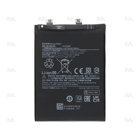 Batterie Xiaomi Redmi Note 13 Pro 5G - OEM