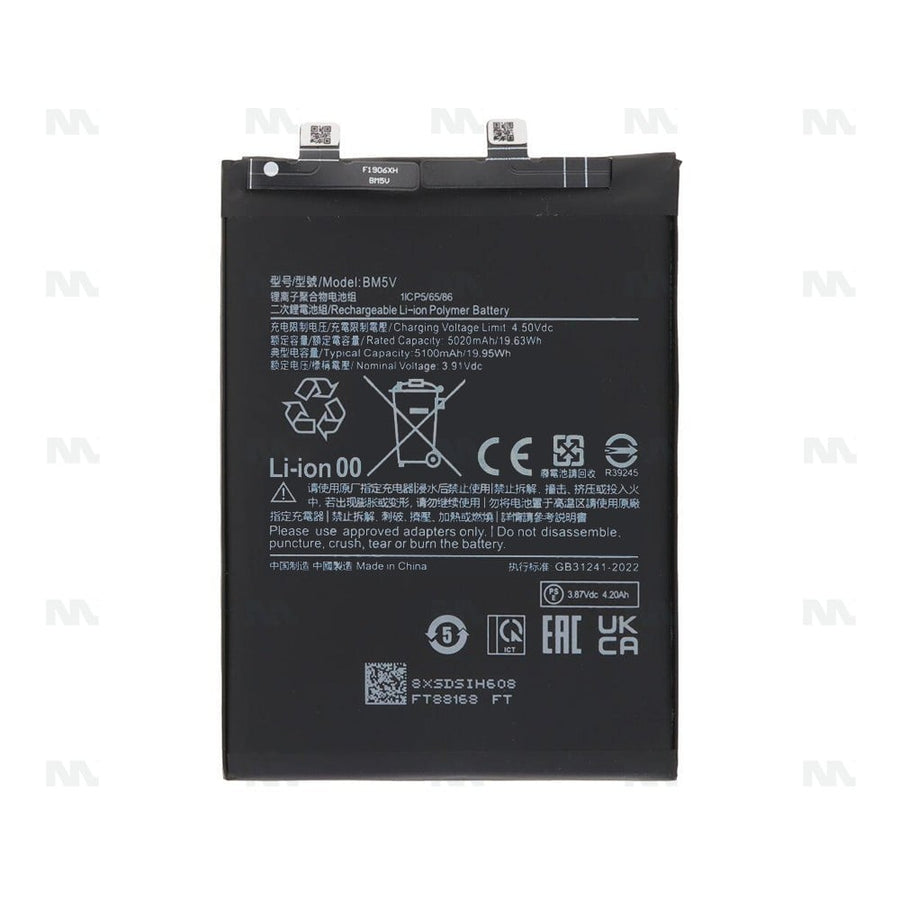 Batterie Xiaomi Redmi Note 13 Pro 5G - OEM