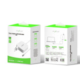 Chargeur Rixus RXMCL 45 W pour Macbook L Tip