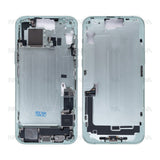 Cadre central vert OEM pour Apple iPhone 15 Plus