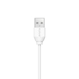 Câble de données Rixus RXU82A Boost USB vers Lightning 2 m