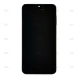 Chassis + Ecran OLED + Vitre pour Samsung Galaxy A26 A266B - Noir